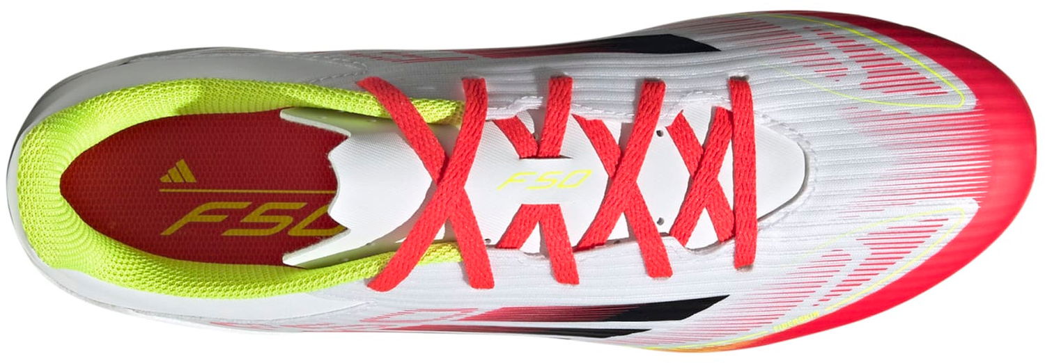Sneakers og sko adidas Performance Adidas F50 Club FG/MG Hvid | ie1243, 1