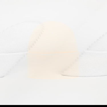 Beanie The North Face Urban Patch Beanie Hvid | NF0A7WJGQLI1, 3