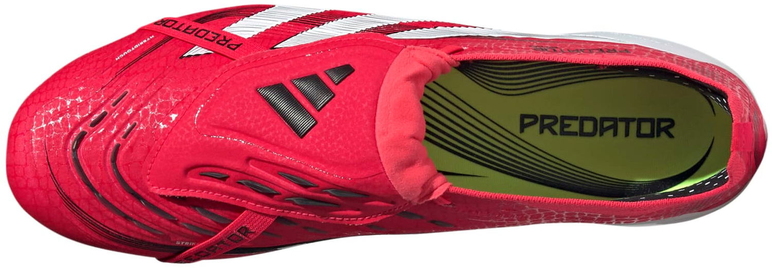 Sneakers og sko adidas Performance PREDATOR ELITE FT AG Rød | jr3117, 1
