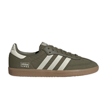 Sneakers og sko adidas Originals Samba OG Grøn | IE3440, 0