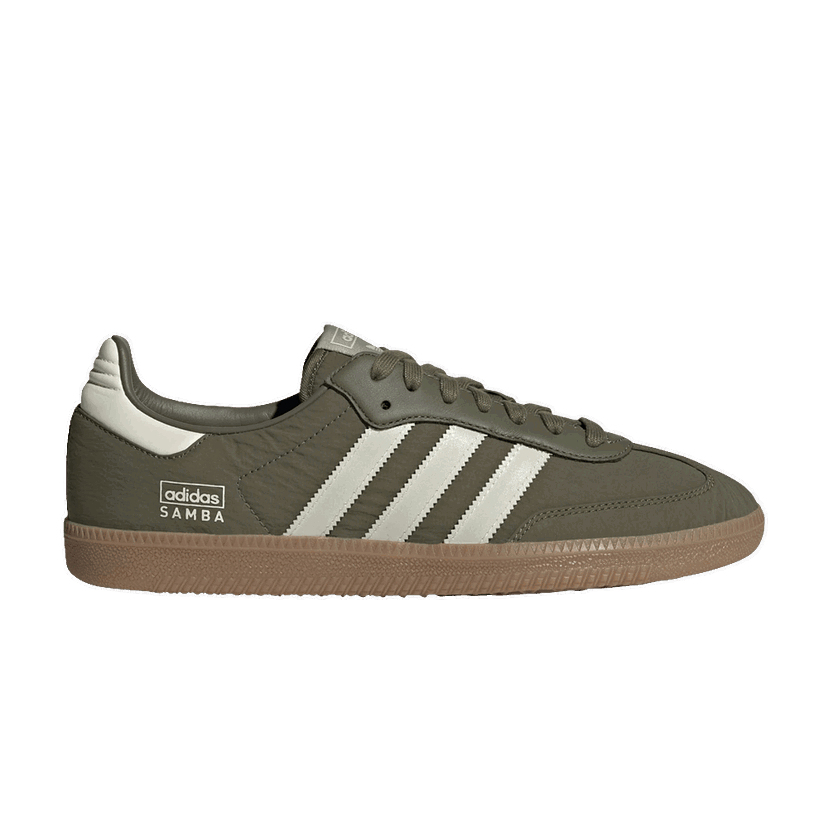 Sneakers og sko adidas Originals Samba OG Grøn | IE3440