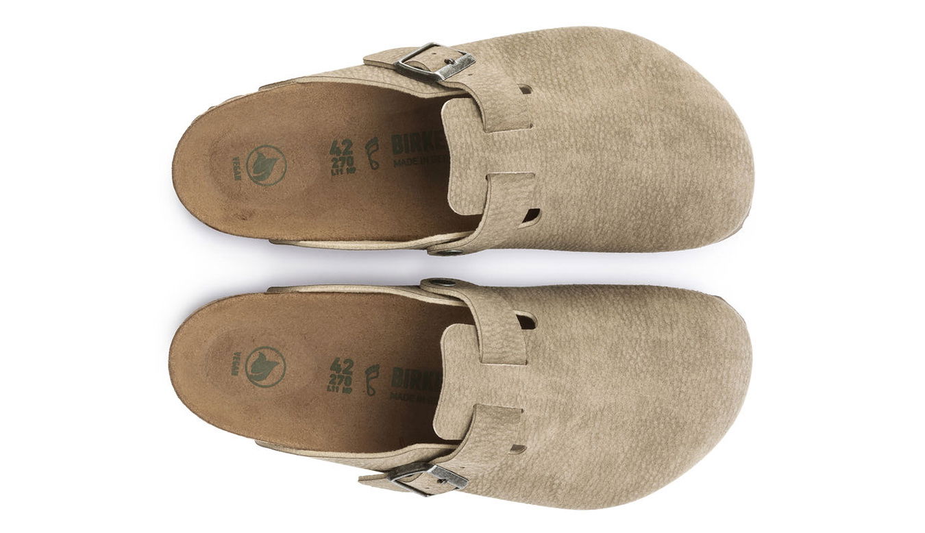 Sneakers og sko Birkenstock Boston BS Beige | 1023507, 1