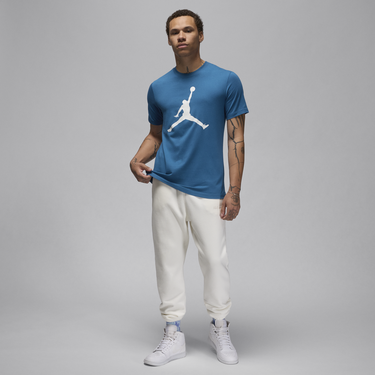 T-shirt Jordan Jordan Jumpman Blå | CJ0921-457, 3
