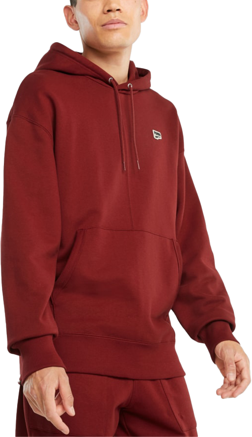 Sweatshirt Puma Downtown Hoodie TR Rød | 53159322