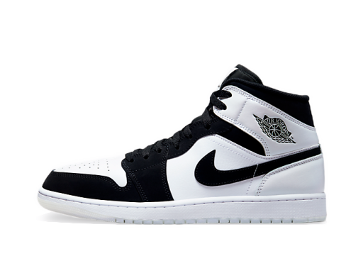 Sneakers og sko Jordan Air Jordan 1 Mid "Diamond Shorts" Sort | DH6933-100