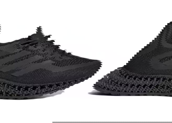 Sneakers og sko adidas Performance adidas 4DFWD 2 Triple Black Sort | IG5126, 0