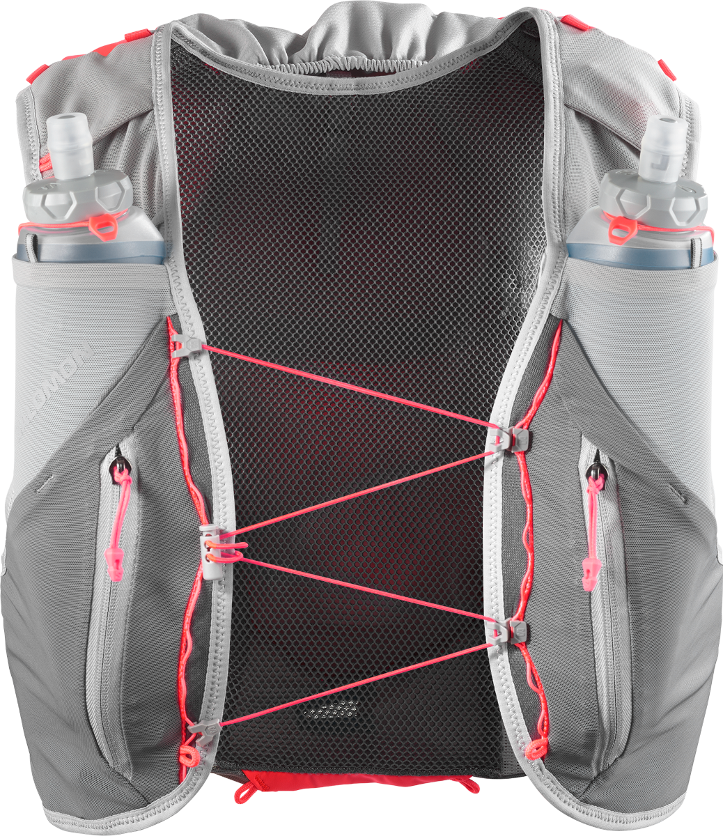 Rygsæk Salomon ADV Skin 12 Set Backpack Lyserød | lc2464-700, 1