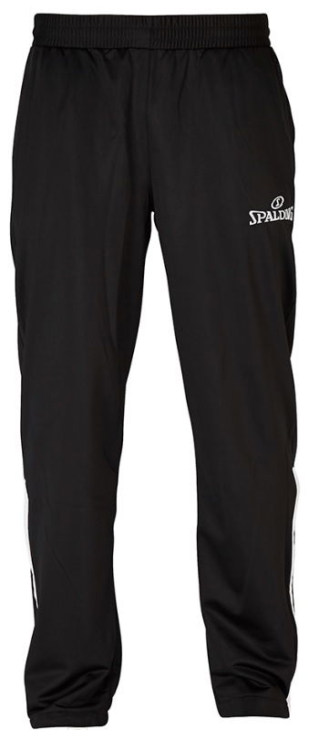 Joggingbukser Spalding Spalding BC SOEST Team Warm Up Pants Sort | 3005021-01-s, 0