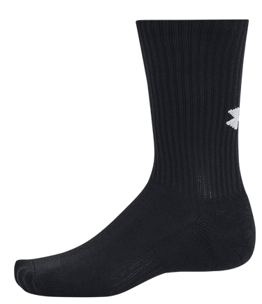 Sokker Under Armour Under Armour UA TC 3 Crew Socks Sort | 1386311-001, 3