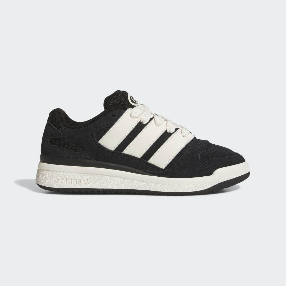 Sneakers og sko adidas Originals Forum 2000 Sort | JP8709, 0