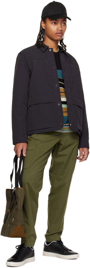 Sweater Paul Smith PS Paul Smith Striped Sweater Flerfarvet | M2R-214Y-L21866, 3