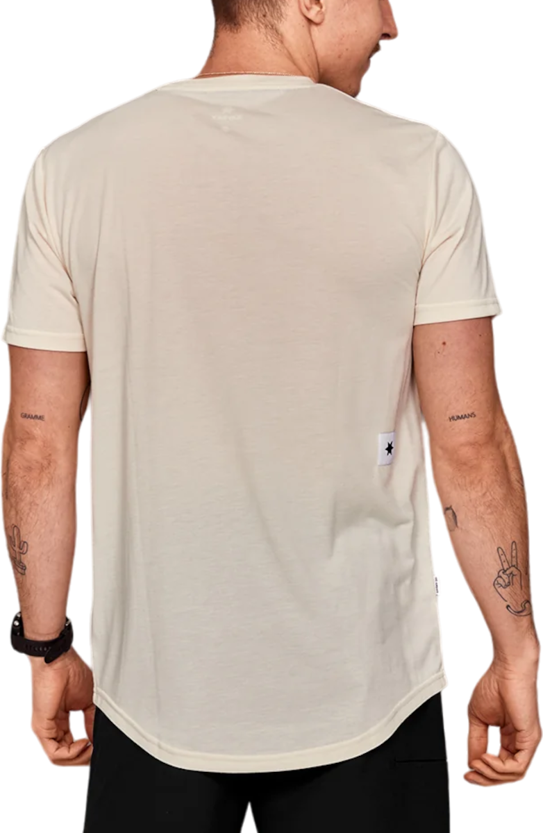 T-shirt Saysky Clean Motion T-shirt Beige | xmrss51c102, 1
