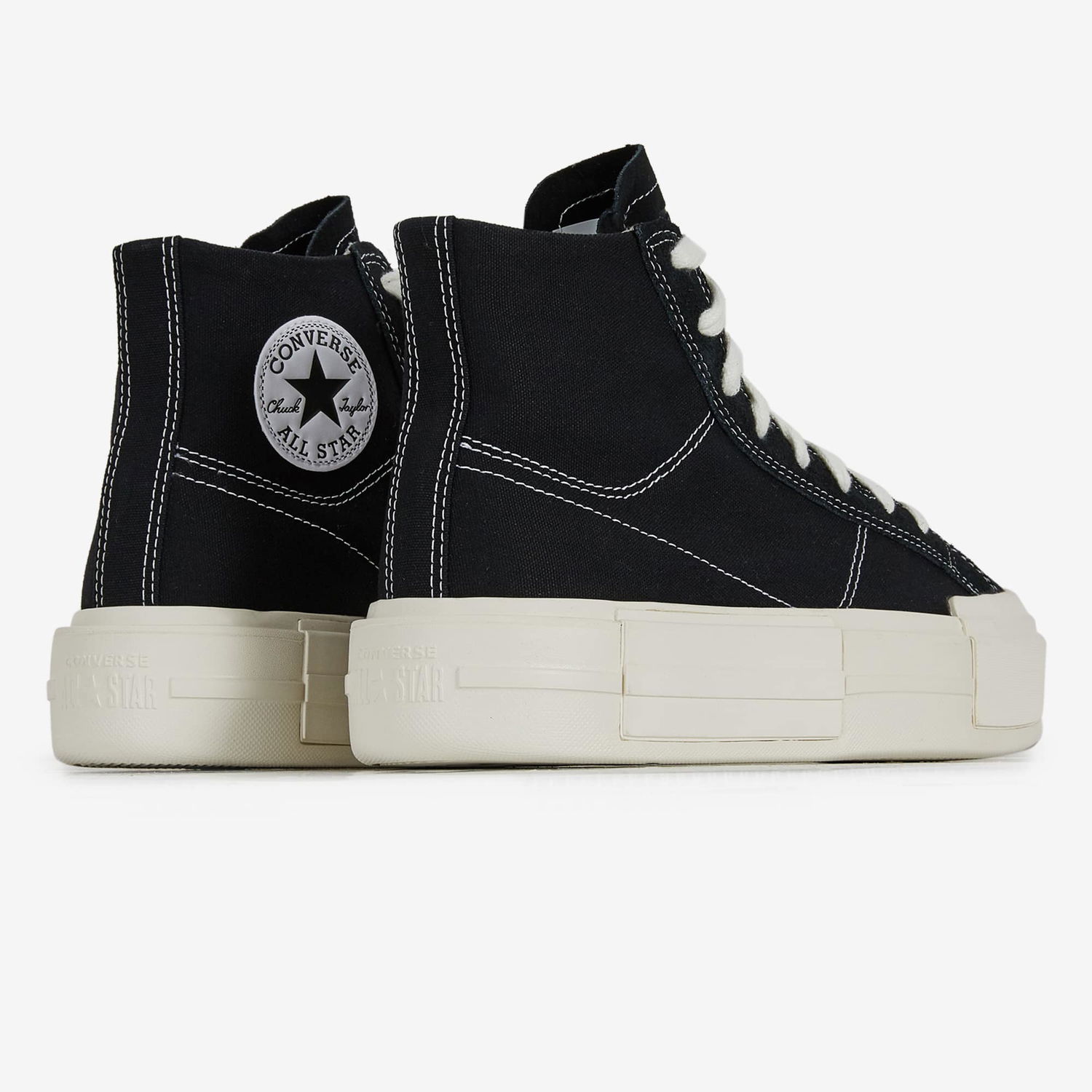 Sneakers og sko Converse Chuck Taylor All Star Cruise "Noir Blanc" Sort | A04689C, 1