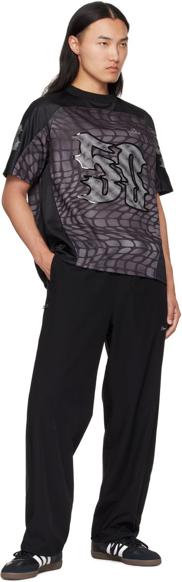 Jersey Dime Dime N50 Jersey T-Shirt Sort | DIMEFA256BLK, 3