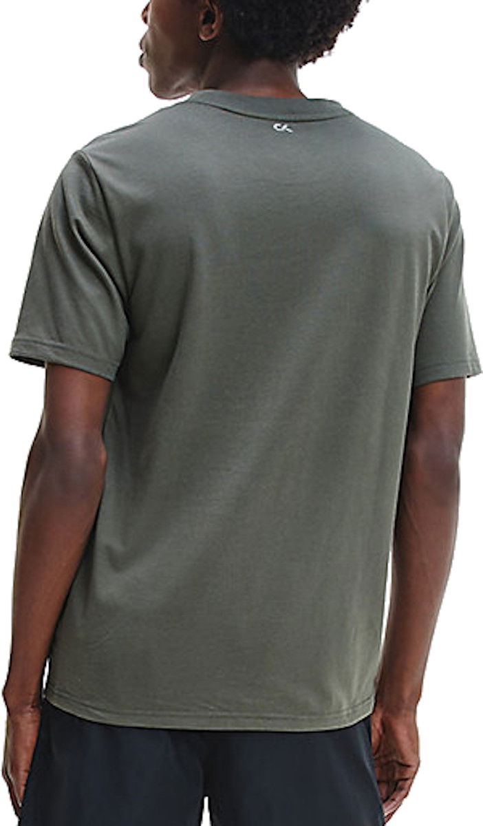 T-shirt CALVIN KLEIN Triko Performance Grå | 00gmf1k107-251, 1