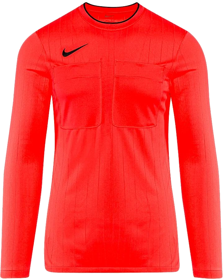 Jersey Nike Nike DF REF II Long Sleeve Jersey Rød | fv3328-635