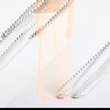 Bukser adidas Originals adidas Originals Summer Glow Wide Leg Pants Beige | KC0675, 4