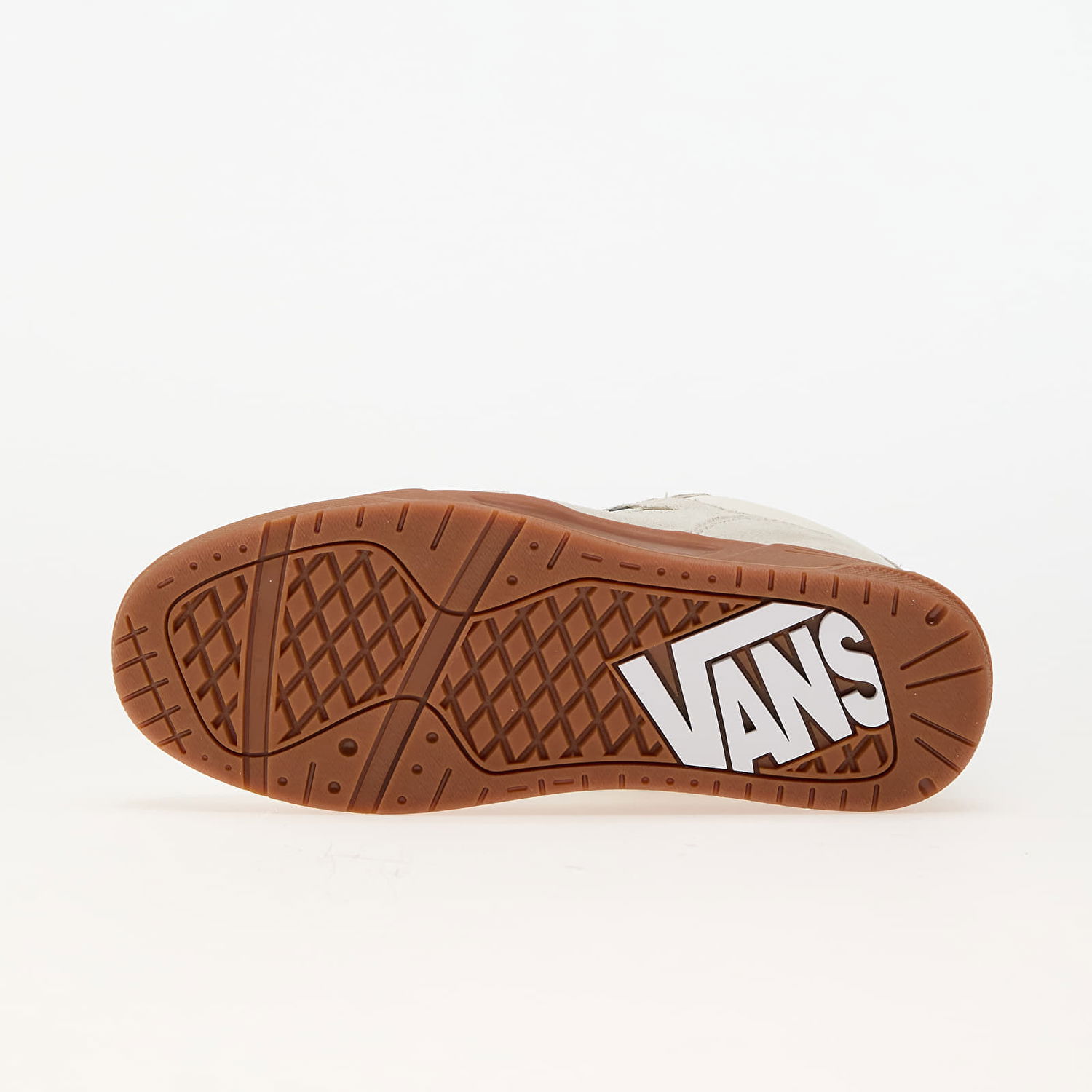 Sneakers og sko Vans Upland Suede Hvid | VN000D25OVM, 1