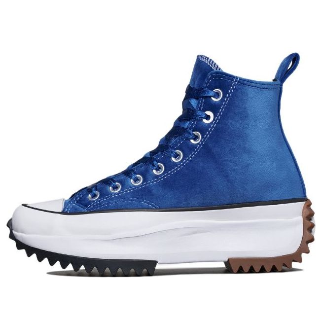 Sneakers og sko Converse Run Star Hike High-Top Blå | 172504C, 0