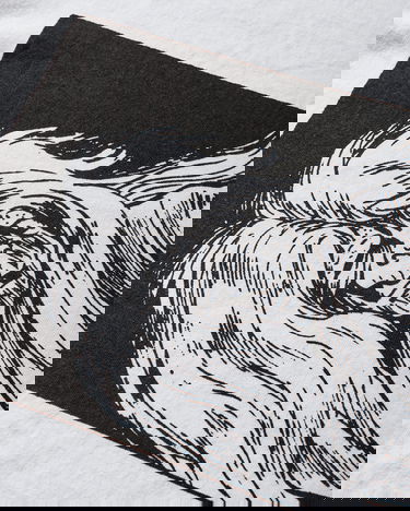 T-shirt Cav Empt Rezzett Graphic Print T-Shirt Hvid | CES28T23 WHT, 6