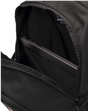 Rygsæk Under Armour Hustle Lite Backpack Sort | 6000399-002, 2