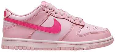 Sneakers og sko Nike Dunk Low "Triple Pink" GS Lyserød | DH9765-600, 0