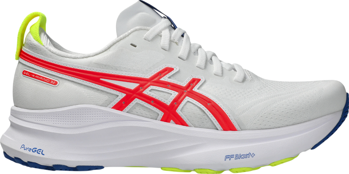 Sneakers og sko Asics GEL-KAYANO 32 Hvid | 1012b905-100, 0