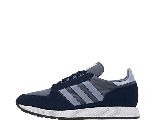 Sneakers og sko adidas Originals Forest Grove Collegiate Navy Mørkeblå | D96630