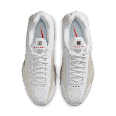 Sneakers og sko Nike Shox R4 Hvid | AR3565-103, 1