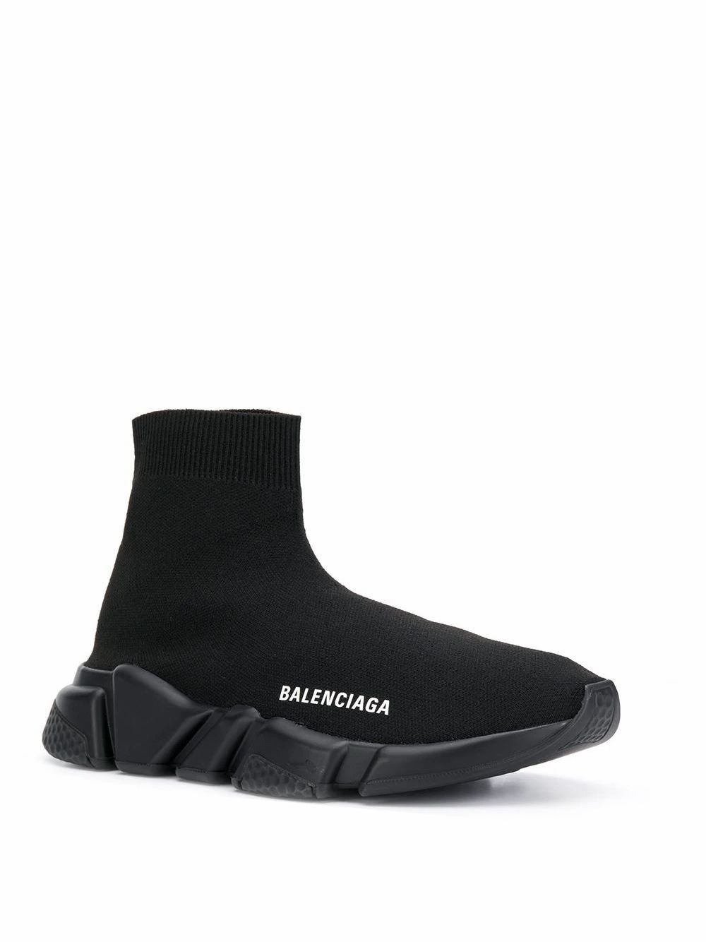 Sneakers og sko Balenciaga Speed Sort | 587280W2DB11013, 1