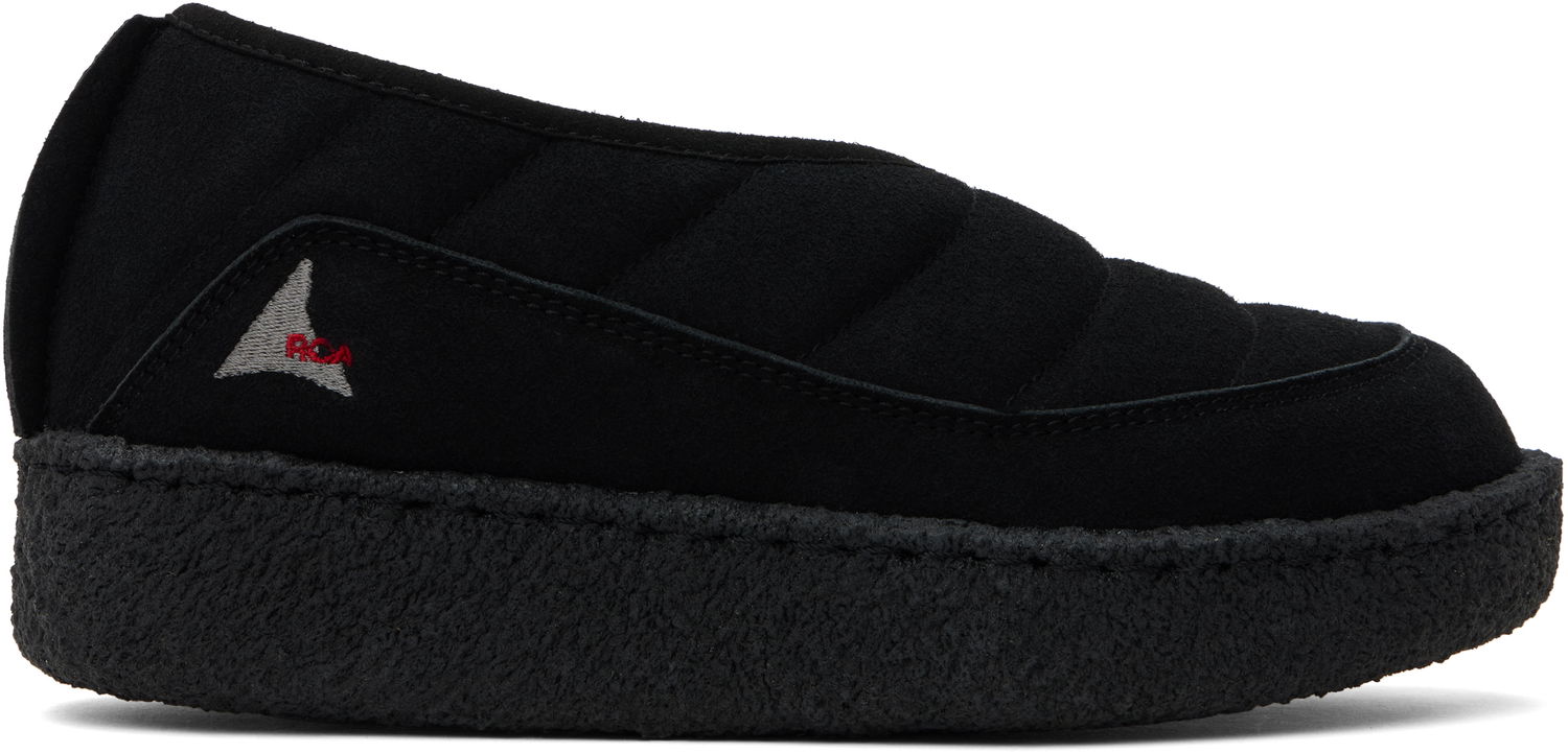 Sneakers og sko ROA Nuvolau Slippers Sort | NBUW181FA43, 0