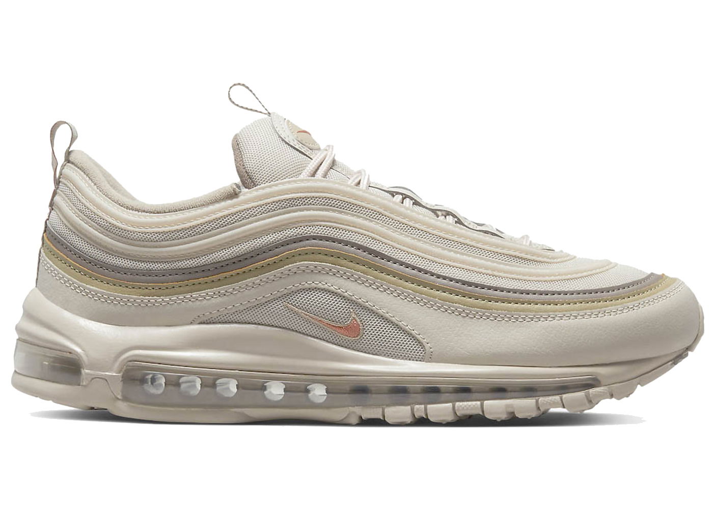 Sneakers og sko Nike Air Max 97 Bone Beige Beige | DX3947-200, 0