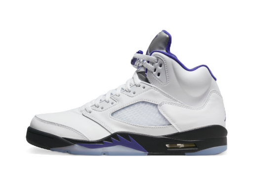Basketball Jordan Air Jordan 5 Retro "Dark Concord" Grå | DD0587-141