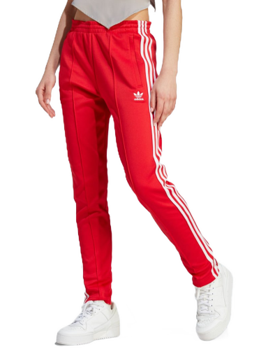 Joggingbukser adidas Originals Adicolor SST Rød | IK6603
