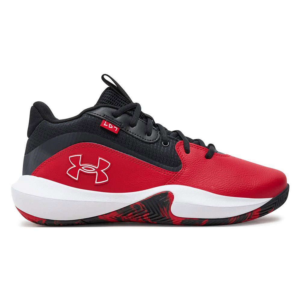 Sneakers og sko Under Armour Lockdown 7 Rød | 3028512-600, 0
