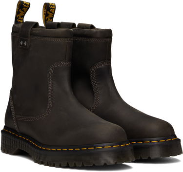 Sneakers og sko Dr. Martens Anistone Lo W Sort | 31880057, 4