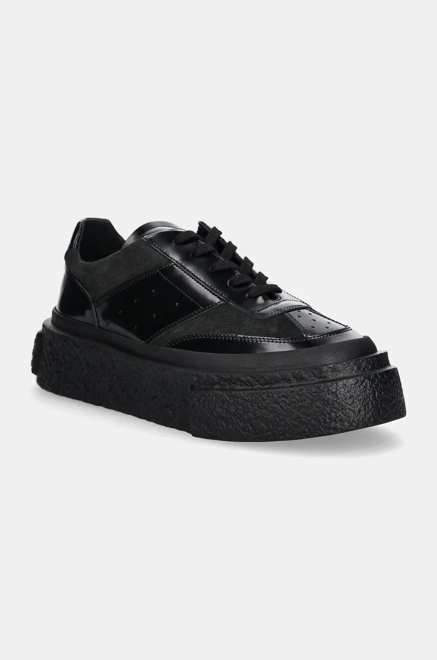 Sneakers og sko Maison Margiela MM6 SH3WS0004.P7985 Sort | SH3WS0004.P7985, 0
