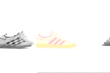 Sneakers og sko adidas Originals Gazelle Indoor Beige | JS1402, 0