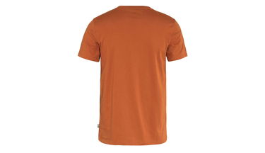Tøj FJÄLLRÄVEN Logo Brun | F87310-243, 1