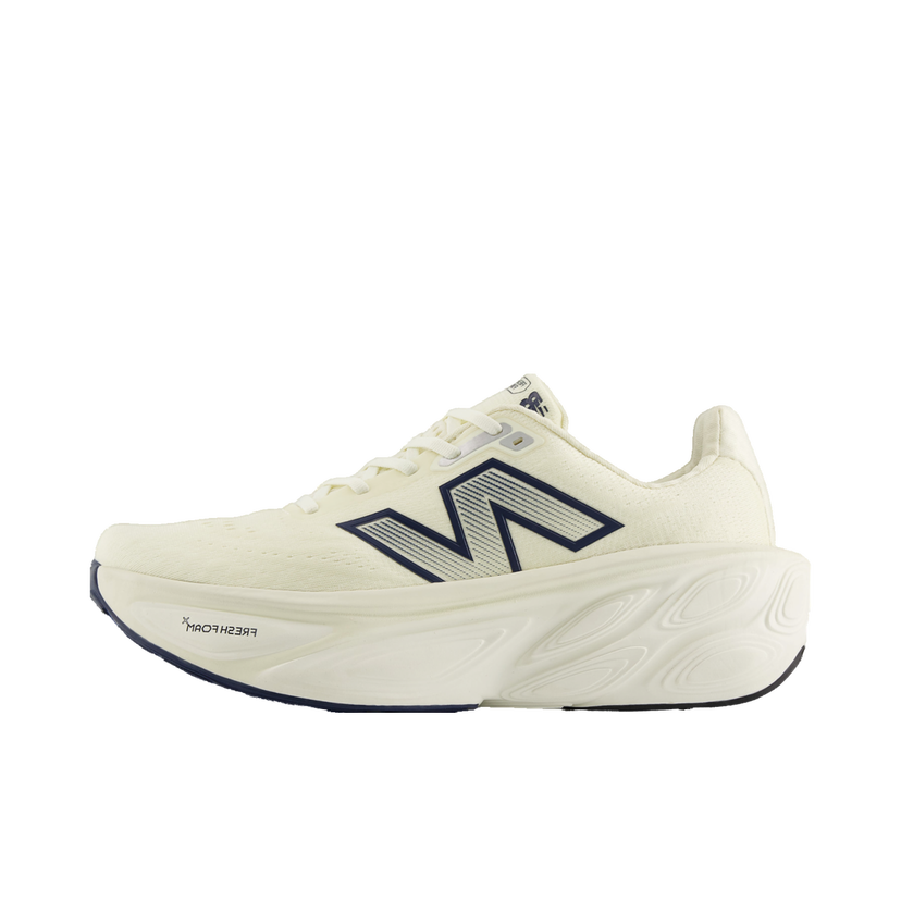 Sneakers og sko New Balance Fresh Foam X More v5 Hvid | mmor-cf5