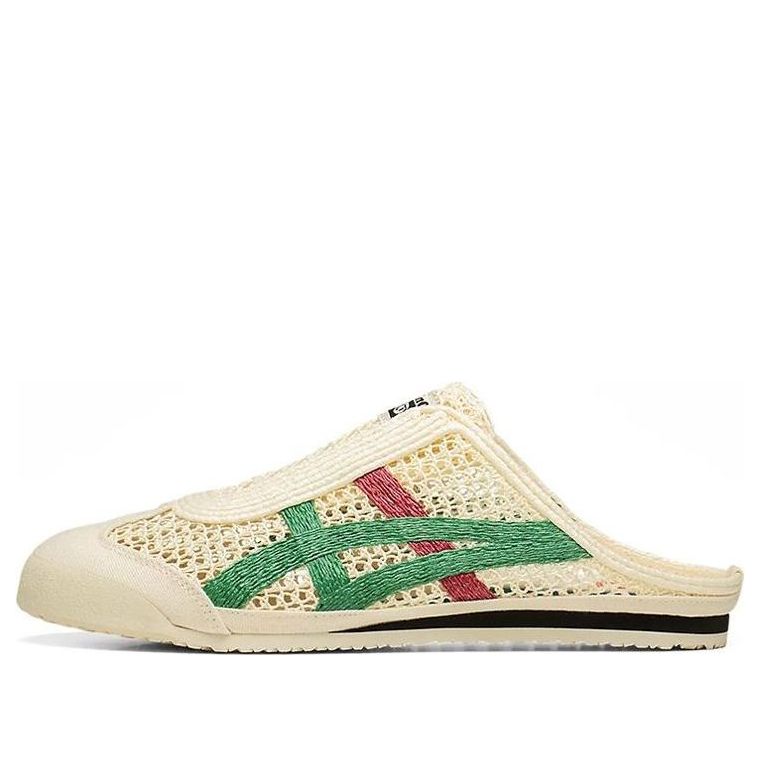 Sneakers og sko Onitsuka Tiger Mexico 66 Sabot Hvid | 1183A707-107, 0