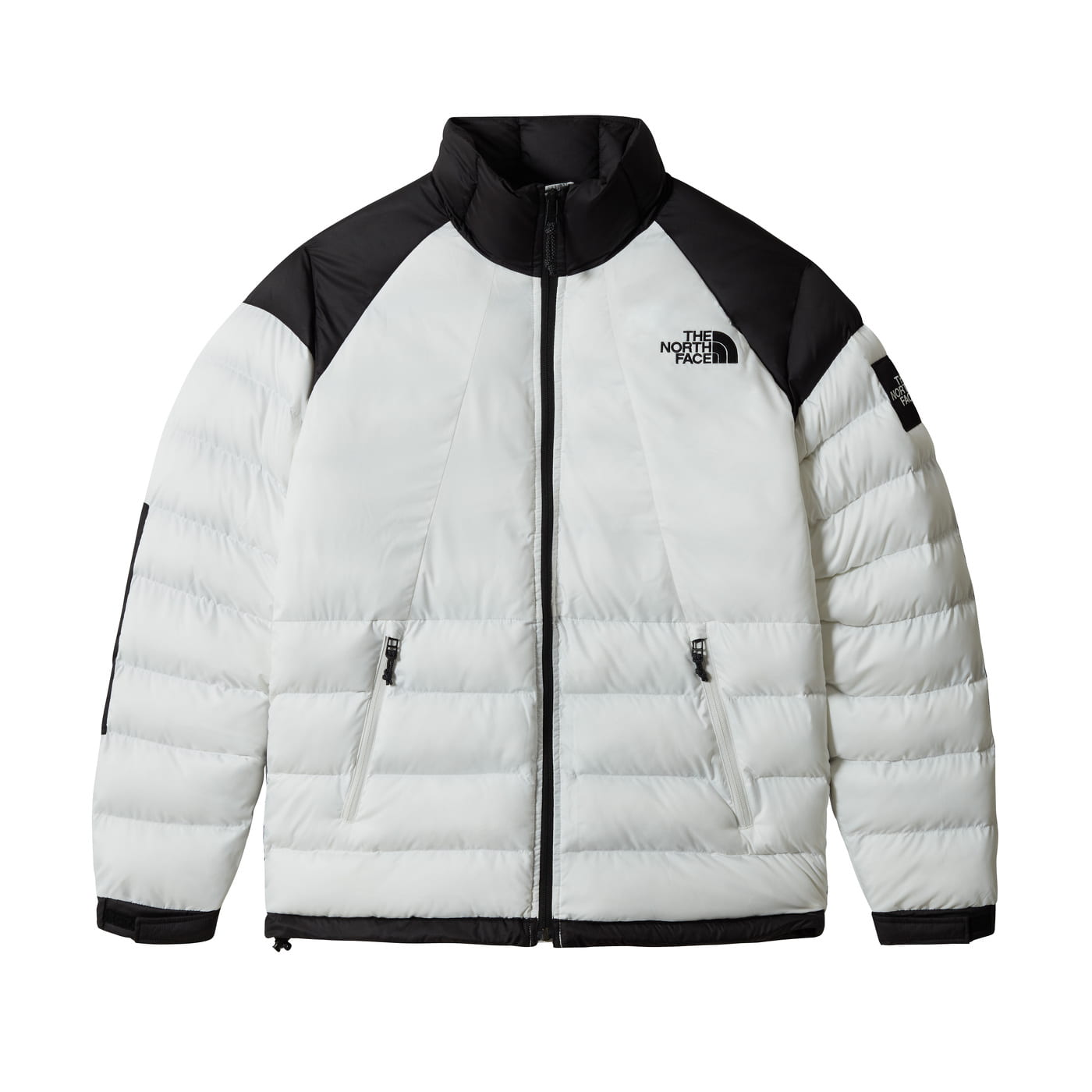 Puffer jakke The North Face 1996 Retro Nuptse Jacket Hvid | NF0A7R2AFN41, 0