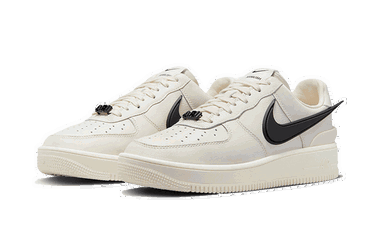 Sneakers og sko Nike Ambush x Air Force 1 Low "Phantom" Hvid | DV3464-002, 4