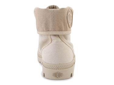 Sneakers og sko Palladium Baggy Beige | 92353-221-M, 2