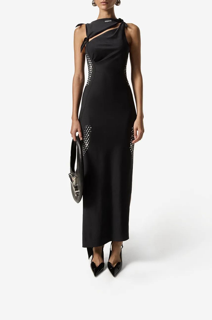 Kjole Coperni Puma x Maxi Dress Sort | 628424, 0