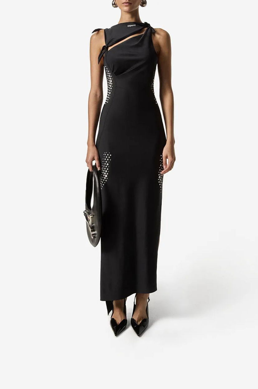 Kjole Coperni Puma x Maxi Dress Sort | 628424