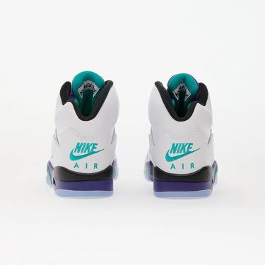 Sneakers og sko Jordan Air Jordan 5 OG "Grape" 2025 Hvid | HQ7978-100, 2