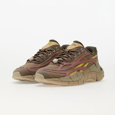 Sneakers og sko Reebok Street Fighter x Zig Kinetica 2.5 Brun | GZ9539, 5