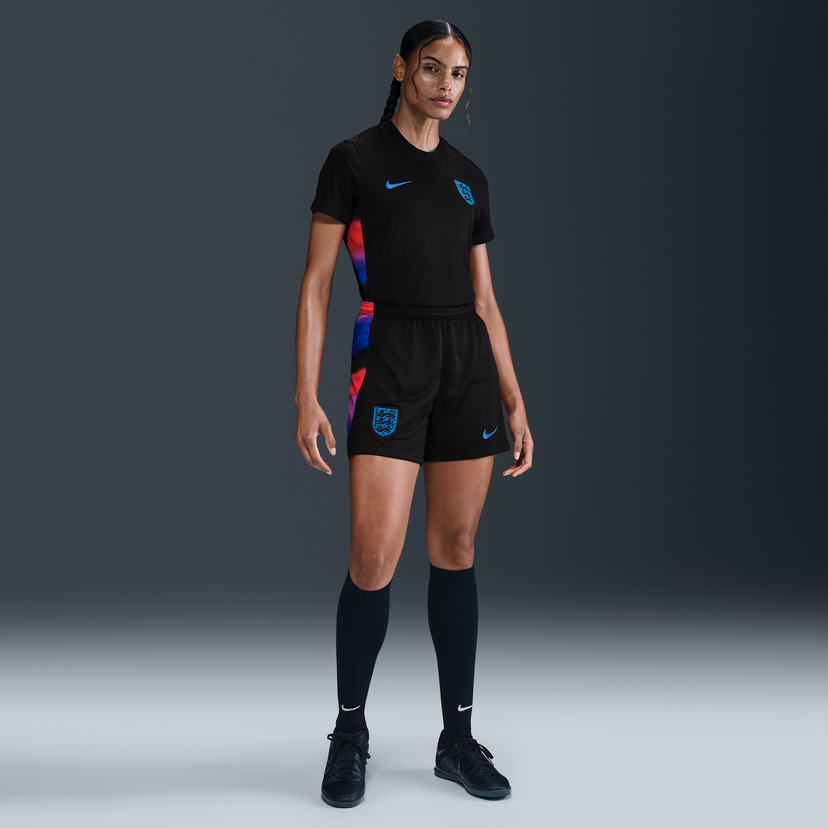 Shorts Nike England 2025/26 Dri-FIT Stadium Replica Shorts Sort | FZ9178-010