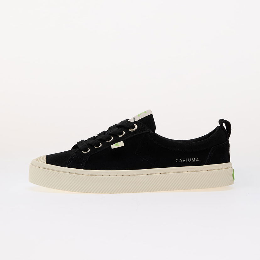 Sneakers og sko Cariuma Oca Low Black Sort | 100102B01 W